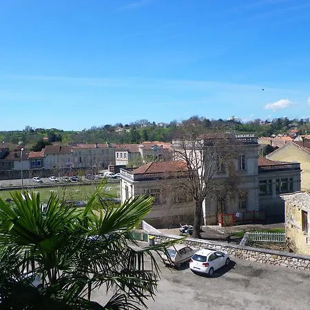 Apartment La Tour De Claustre *